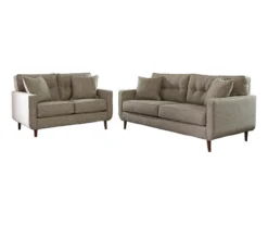 Dahra Jute Loveseat 9 Dahra Jute Loveseat -Living Room Furniture 810610797 810610796 A0 4 1