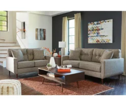 Dahra Jute Loveseat 11 Dahra Jute Loveseat -Living Room Furniture 810610797 810610796 A0 5 1