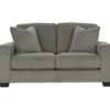 Angleton Sandstone Loveseat -Living Room Furniture 810610798 1