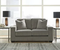 Angleton Sandstone Loveseat -Living Room Furniture 810610798 5