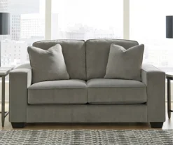 Angleton Sandstone Loveseat -Living Room Furniture 810610798 A0 4