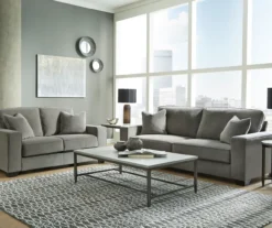 Angleton Sandstone Loveseat -Living Room Furniture 810610799 810610798 3