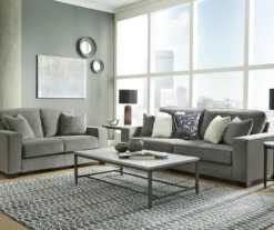 Angleton Sandstone Loveseat -Living Room Furniture 810610799 810610798 4