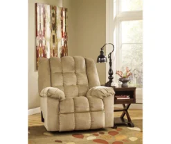 Signature Design By Ashley Ludden Rocker Recliner 19 Signature Design By Ashley Ludden Rocker Recliner -Living Room Furniture 810610808 A0 4