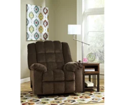 Signature Design By Ashley Ludden Rocker Recliner 24 Signature Design By Ashley Ludden Rocker Recliner -Living Room Furniture 810610809 A0 4