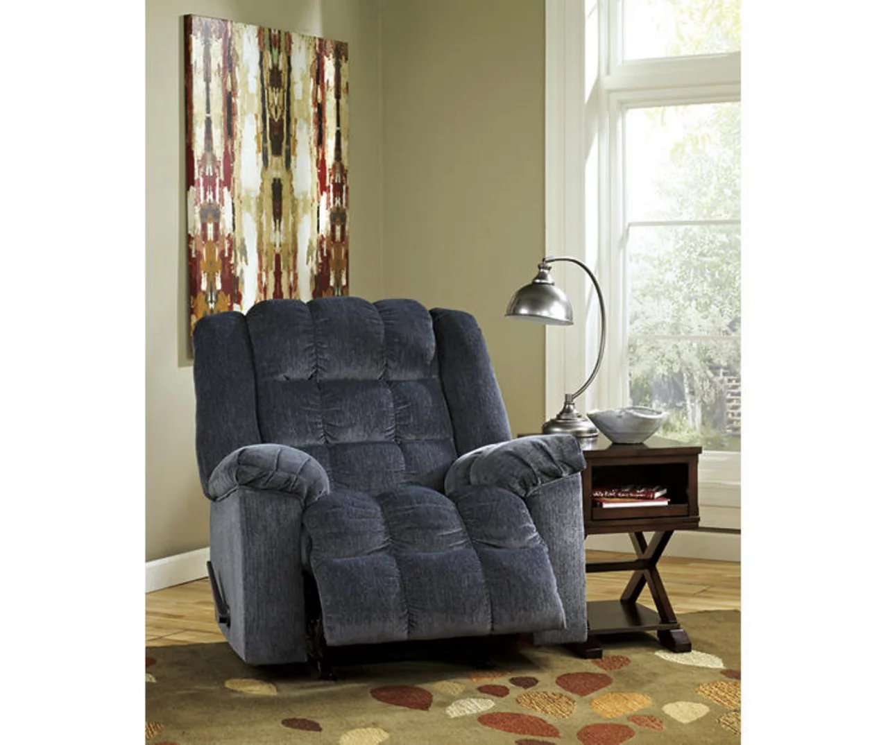 Signature Design By Ashley Ludden Rocker Recliner 11 Signature Design By Ashley Ludden Rocker Recliner - Image 9