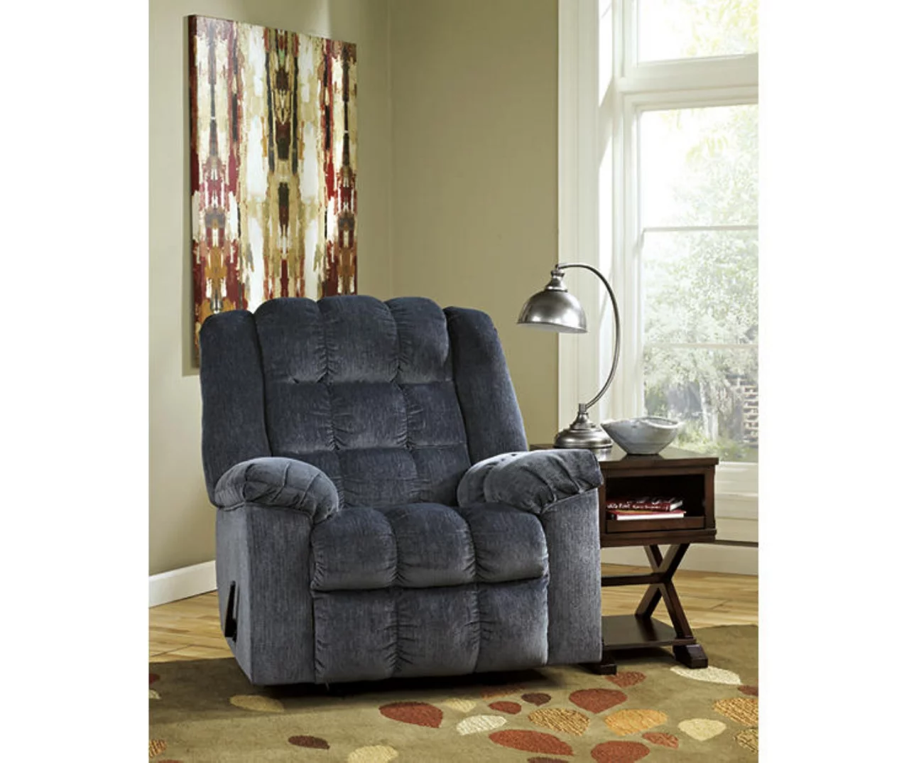 Signature Design By Ashley Ludden Rocker Recliner 10 Signature Design By Ashley Ludden Rocker Recliner - Image 8