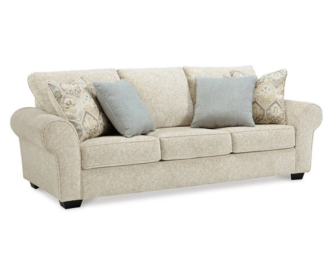 Haisley Ivory Sofa 4 Haisley Ivory Sofa - Image 2