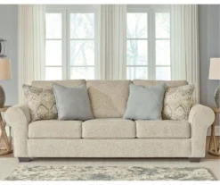 Haisley Ivory Sofa 15 Haisley Ivory Sofa -Living Room Furniture 810610832 A0 7
