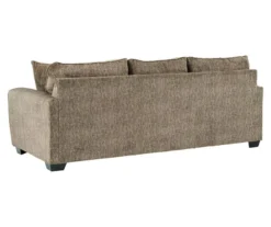 Olin Chocolate Brown Sofa -Living Room Furniture 810610834 A0 5