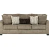 Olin Chocolate Brown Sofa -Living Room Furniture 810610834 A0 6