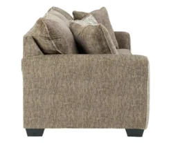 Olin Chocolate Brown Sofa -Living Room Furniture 810610834 A0 9