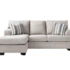 Mabella Dusk Sofa Chaise -Living Room Furniture 810611282 A0 1