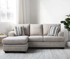 Signature Design By Ashley Mabella Sofa Chaise -Living Room Furniture 810611282 A0 2 1