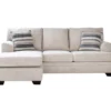 Mabella Cream Sofa Chaise -Living Room Furniture 810611283 A0 1 1