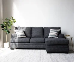 Signature Design By Ashley Mabella Sofa Chaise -Living Room Furniture 810611284 A0 4