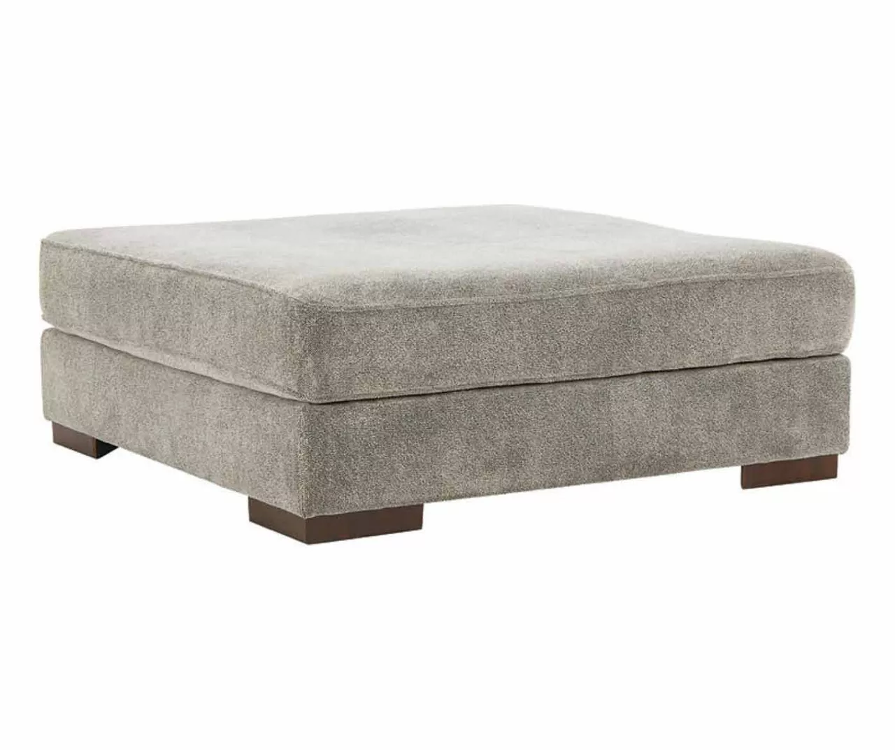 Bayless Smoke Oversize Accent Ottoman 3 Bayless Smoke Oversize Accent Ottoman