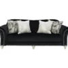 Harriotte Black Sofa 1 Harriotte Black Sofa -Living Room Furniture 810612234