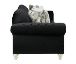 Harriotte Black Sofa 9 Harriotte Black Sofa -Living Room Furniture 810612234 4