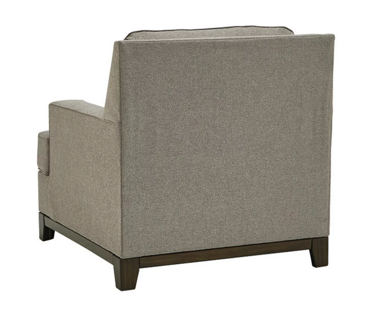Kaywood Gray Armchair 5 Kaywood Gray Armchair - Image 3