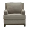 Kaywood Gray Armchair 2 Kaywood Gray Armchair -Living Room Furniture 810612238 3