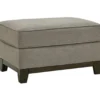 Kaywood Gray Ottoman 2 Kaywood Gray Ottoman -Living Room Furniture 810612240 1
