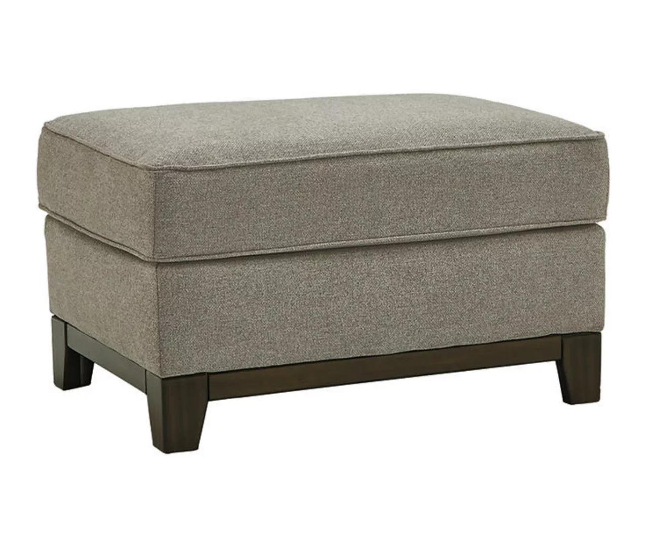 Kaywood Gray Ottoman 2 Kaywood Gray Ottoman