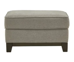 Kaywood Gray Ottoman 8 Kaywood Gray Ottoman -Living Room Furniture 810612240 2