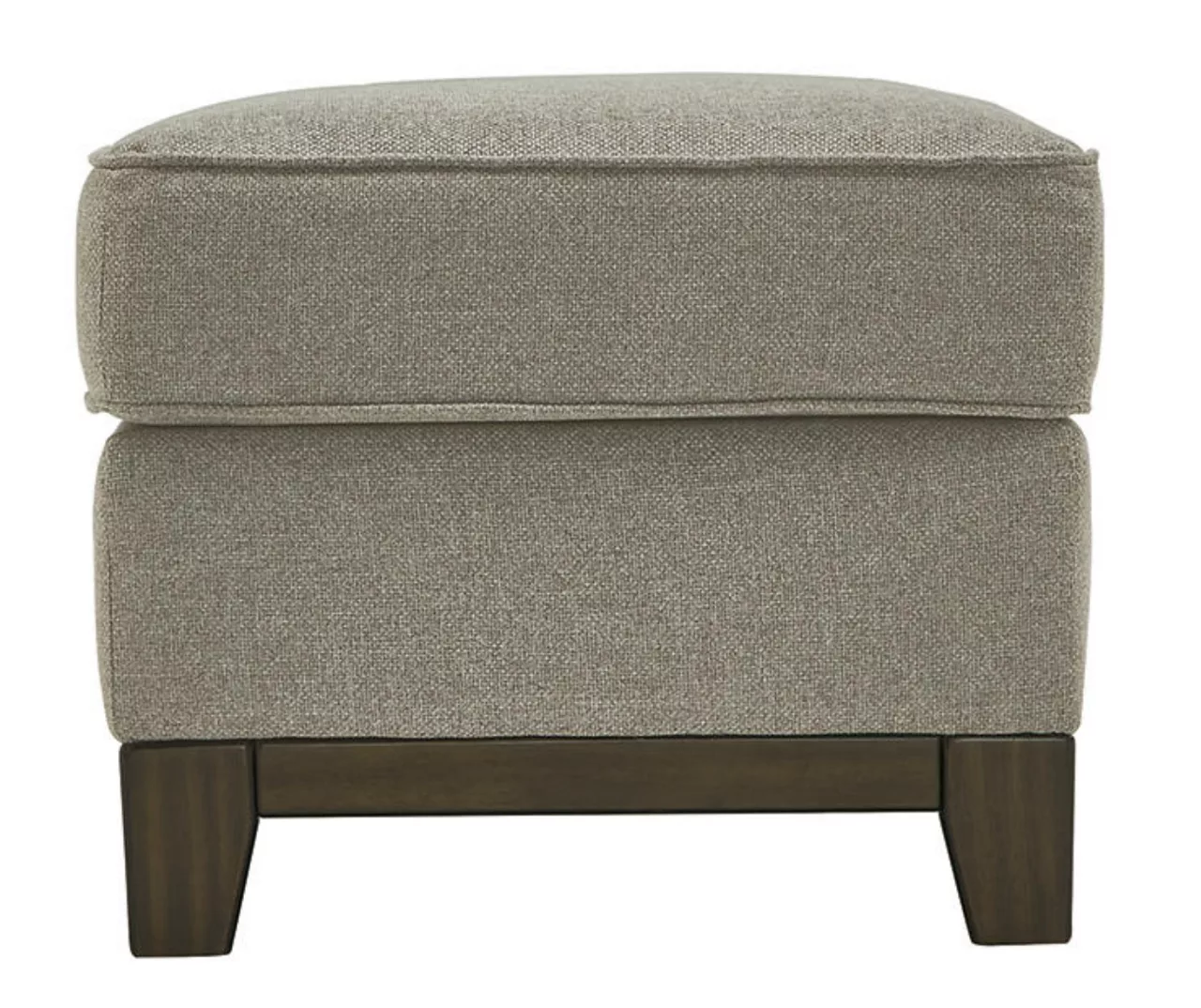 Kaywood Gray Ottoman 5 Kaywood Gray Ottoman - Image 4