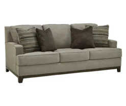 Kaywood Gray Sofa -Living Room Furniture 810612241 1