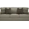 Kaywood Gray Sofa -Living Room Furniture 810612241 3