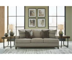Kaywood Gray Sofa -Living Room Furniture 810612241 5