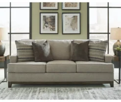 Kaywood Gray Sofa -Living Room Furniture 810612241 9