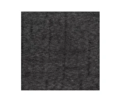 Ambee Gray Oversize Accent Ottoman 7 Ambee Gray Oversize Accent Ottoman -Living Room Furniture 810612262 2