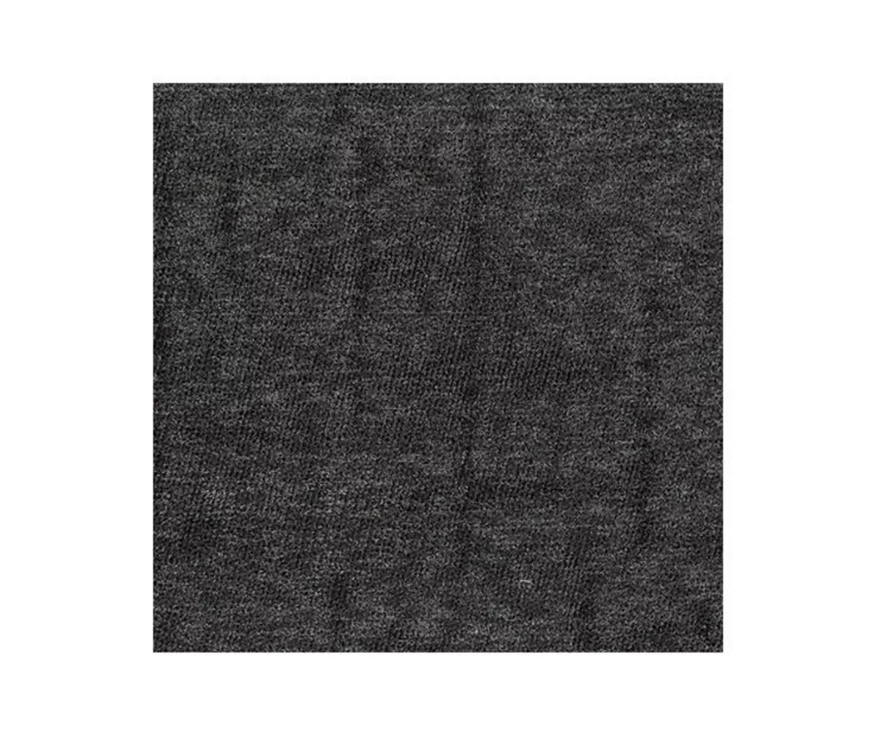 Ambee Gray Oversize Accent Ottoman 5 Ambee Gray Oversize Accent Ottoman - Image 3