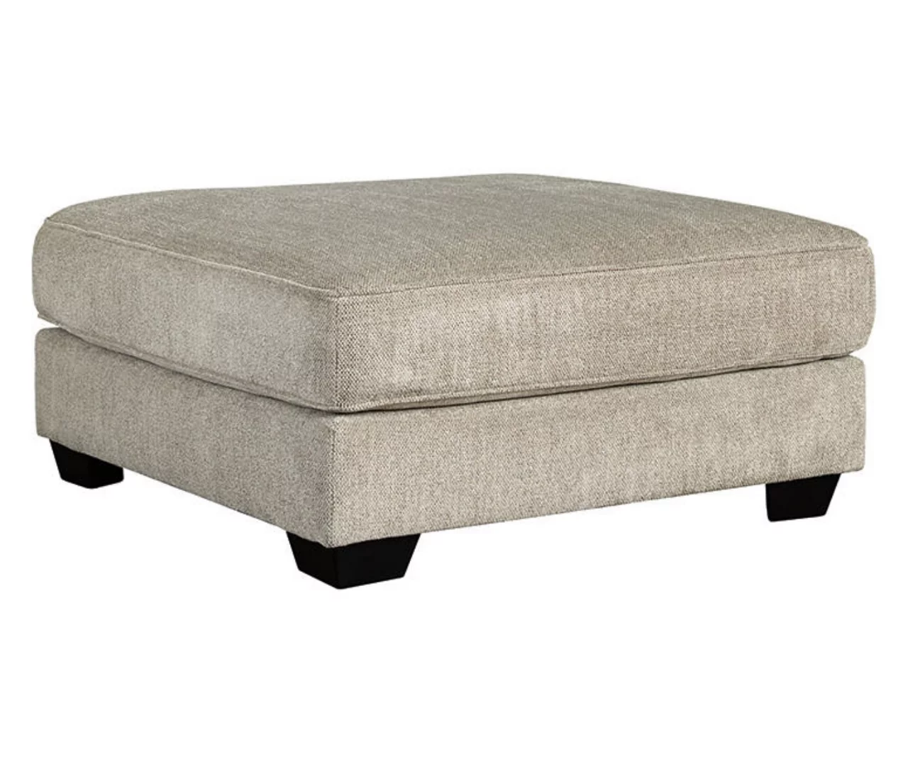 Ardsley Gray Oversize Accent Ottoman 3 Ardsley Gray Oversize Accent Ottoman