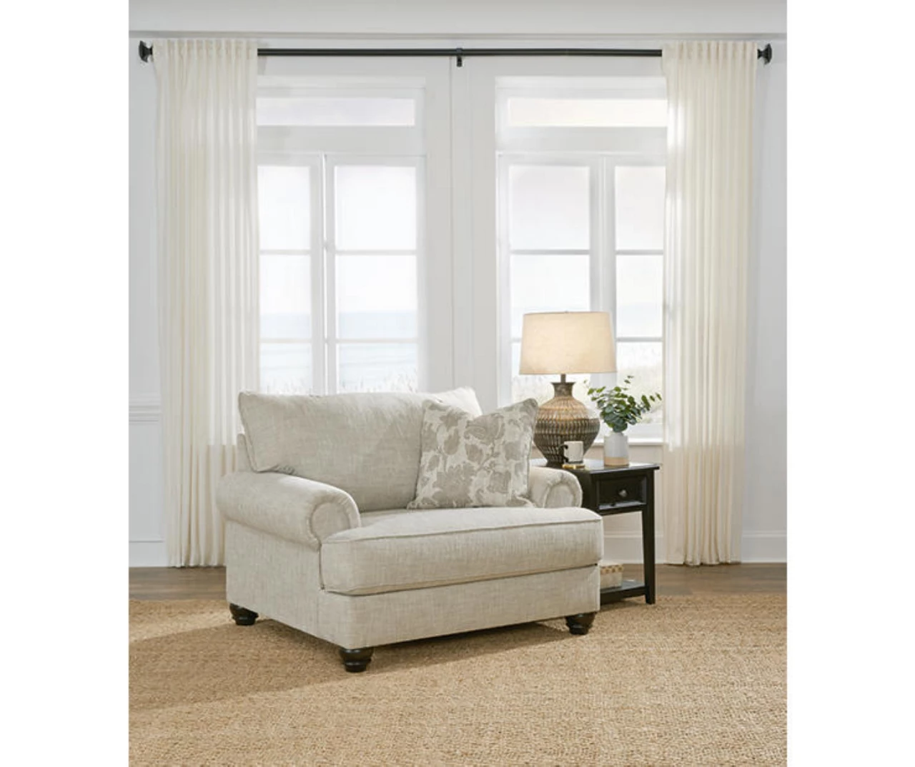 Asanti Gray Chair And A Half 7 Asanti Gray Chair And A Half - Image 5