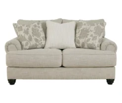 Asanti Gray Loveseat