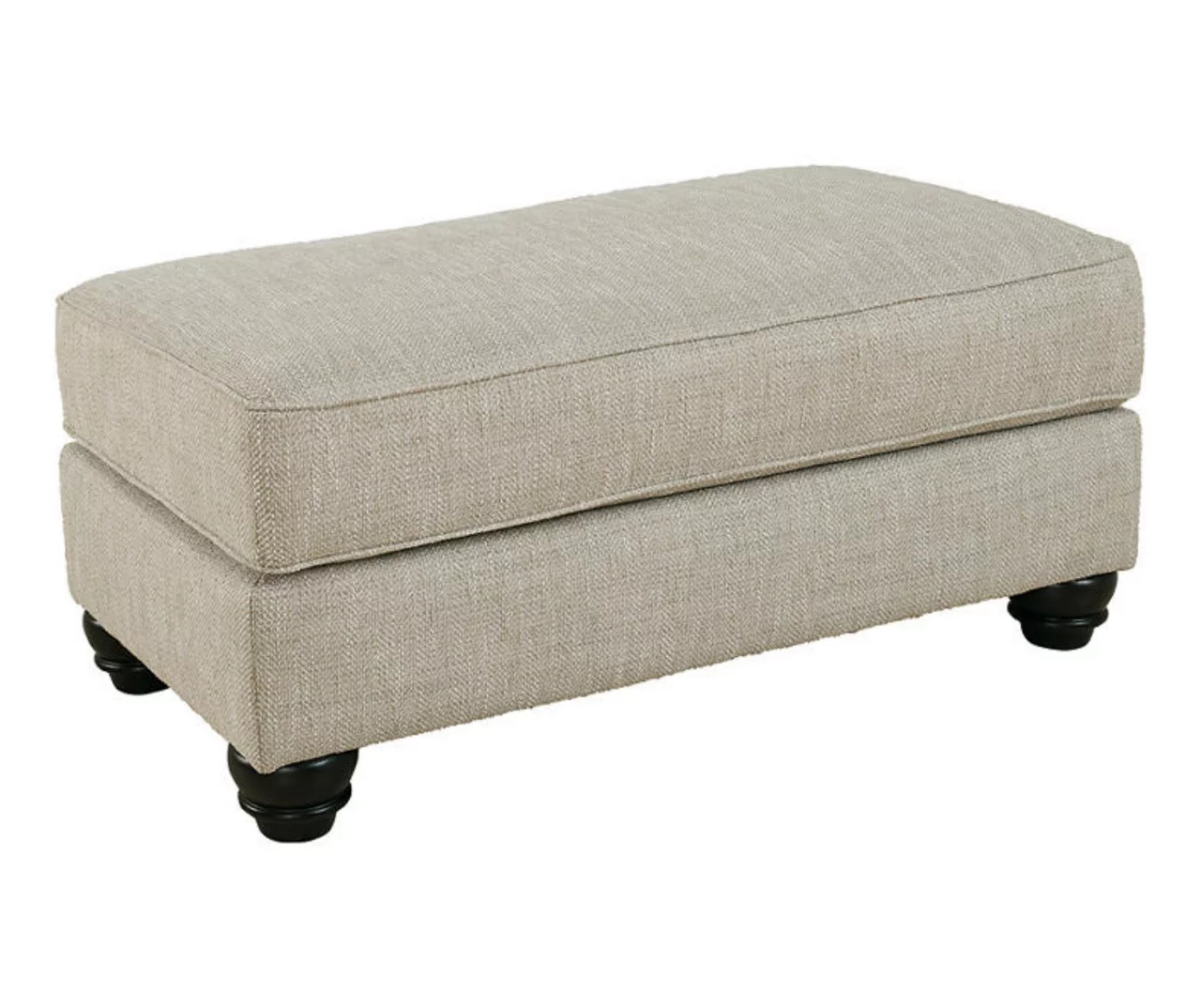 Asanti Gray Ottoman 3 Asanti Gray Ottoman