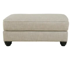 Asanti Gray Ottoman 8 Asanti Gray Ottoman -Living Room Furniture 810612270 2
