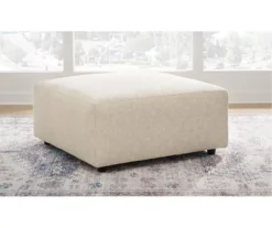 Signature Design By Ashley Edenfield Oversize Accent Ottoman 17 Signature Design By Ashley Edenfield Oversize Accent Ottoman -Living Room Furniture 810612292 4