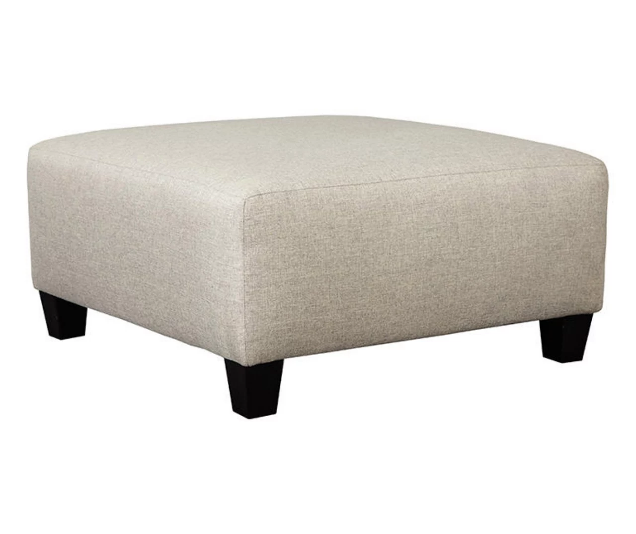 Hallenberg Beige Oversize Accent Ottoman 3 Hallenberg Beige Oversize Accent Ottoman