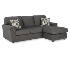 Signature Design By Ashley Cascilla Sofa Chaise 16 Signature Design By Ashley Cascilla Sofa Chaise -Living Room Furniture 810612313 1