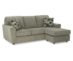 Signature Design By Ashley Cascilla Sofa Chaise 13 Signature Design By Ashley Cascilla Sofa Chaise -Living Room Furniture 810612314 1