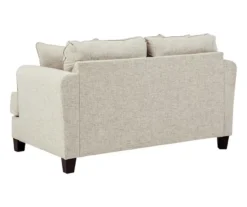 Callisburg Beige Loveseat 10 Callisburg Beige Loveseat -Living Room Furniture 810612322 2