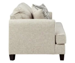 Callisburg Beige Loveseat 11 Callisburg Beige Loveseat -Living Room Furniture 810612322 4