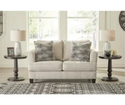 Callisburg Beige Loveseat 13 Callisburg Beige Loveseat -Living Room Furniture 810612322 5