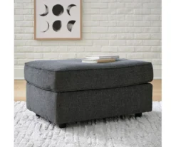 Signature Design By Ashley Cascilla Ottoman -Living Room Furniture 810612328 5