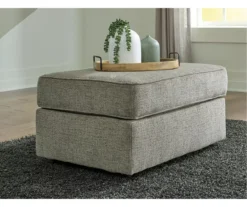 Signature Design By Ashley Cascilla Ottoman -Living Room Furniture 810612329 5