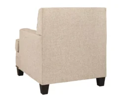Claredon Beige Armchair -Living Room Furniture 810612331 5